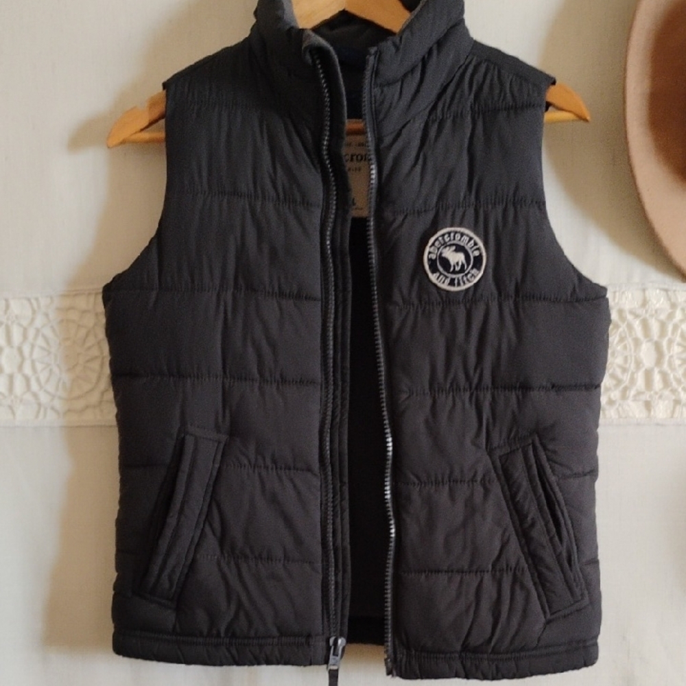 Abercrombie & Fitch  Puffer